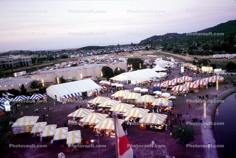 Marin County Fair, California