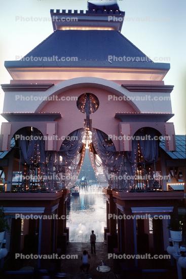Louisiana World Exposition, 1984, New Orleans, 1980s