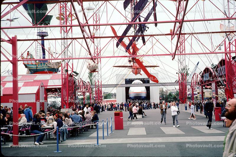1986, Expo-86, (1986 World Exposition), Vancouver, 1980s