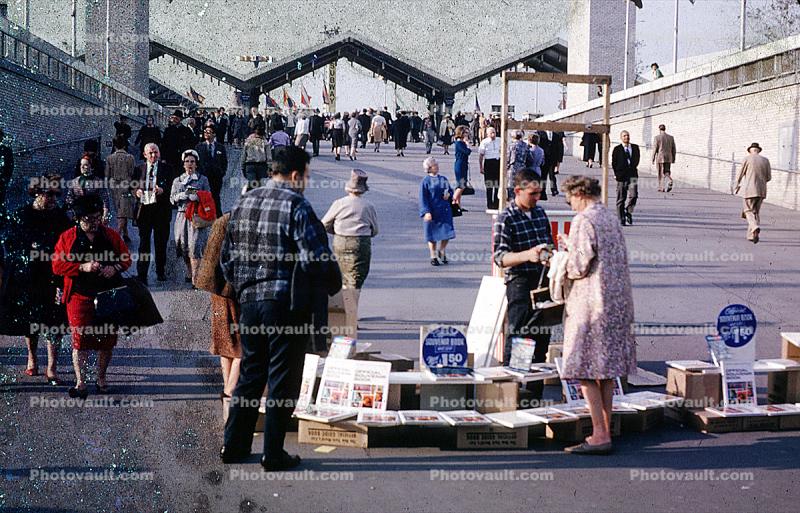 New York World's Fair, 1964, 1960s