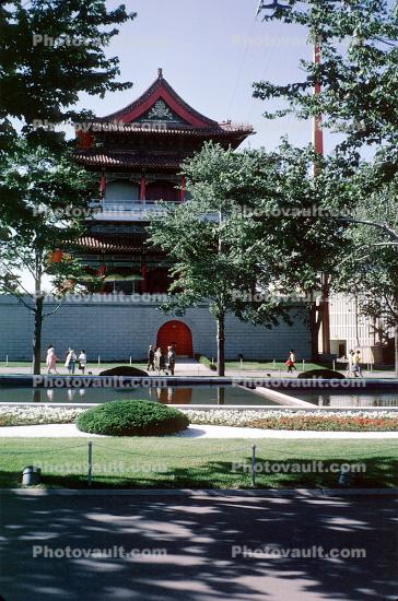 Republic of China Pavilion, Taiwan, New York World's Fair, 1964, 1960s