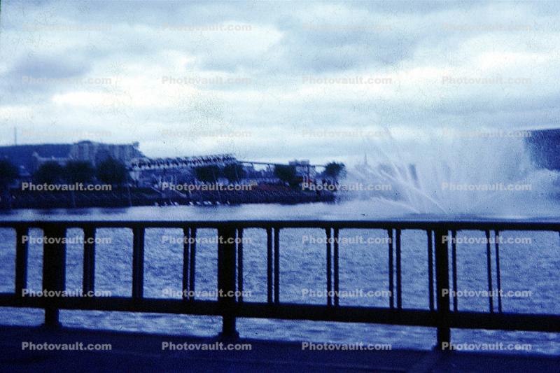 Water Fountain, aquatics, Montreal Worlds Fair, Expo-67, Montreal, Canada, 1967, 1960s