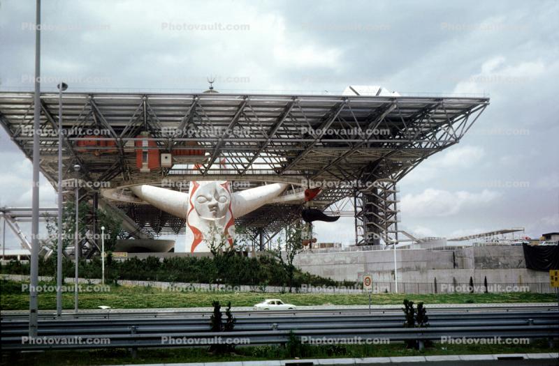 New York World's Fair, 1964, 1960s