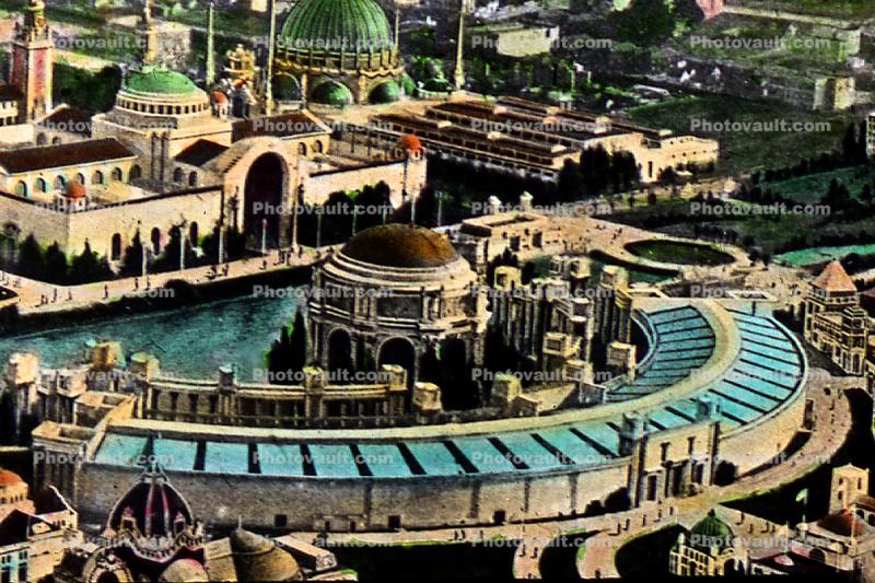 Panama Pacific International Exposition, 1915, PPIE