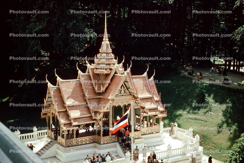 Thai Pavilion, Thailand