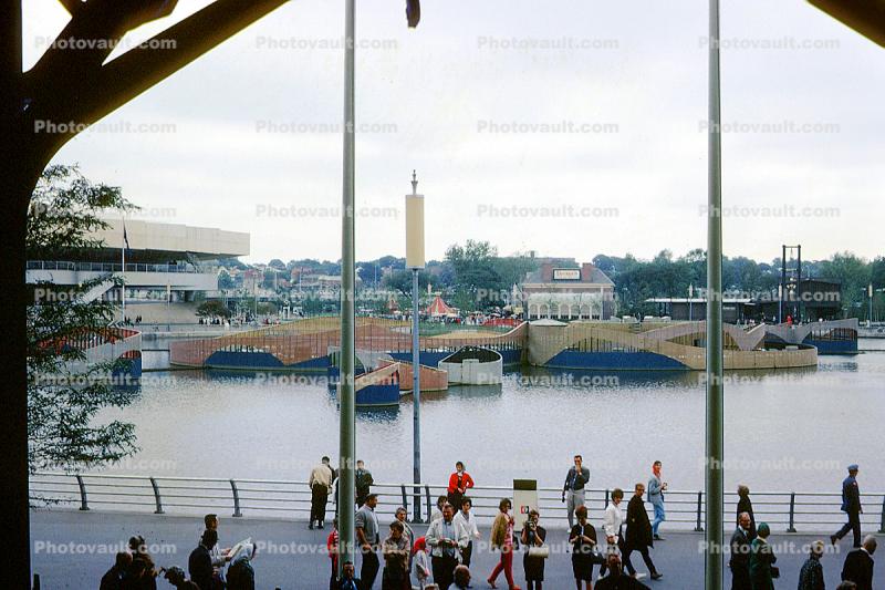 New York Worlds Fair, 1964, 1960s