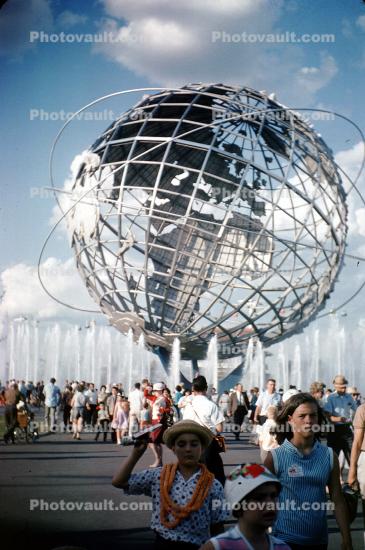 Unisphere, New York World's Fair