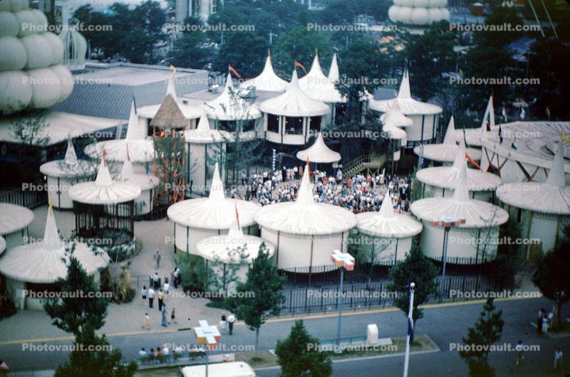 New York World's Fair, 1964
