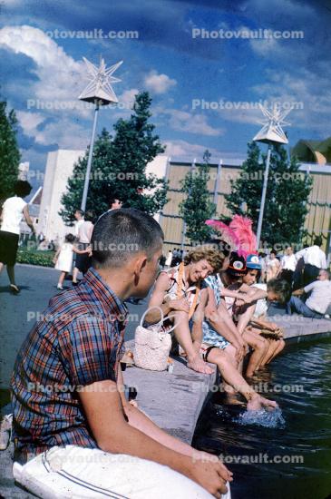 New York World's Fair, 1964