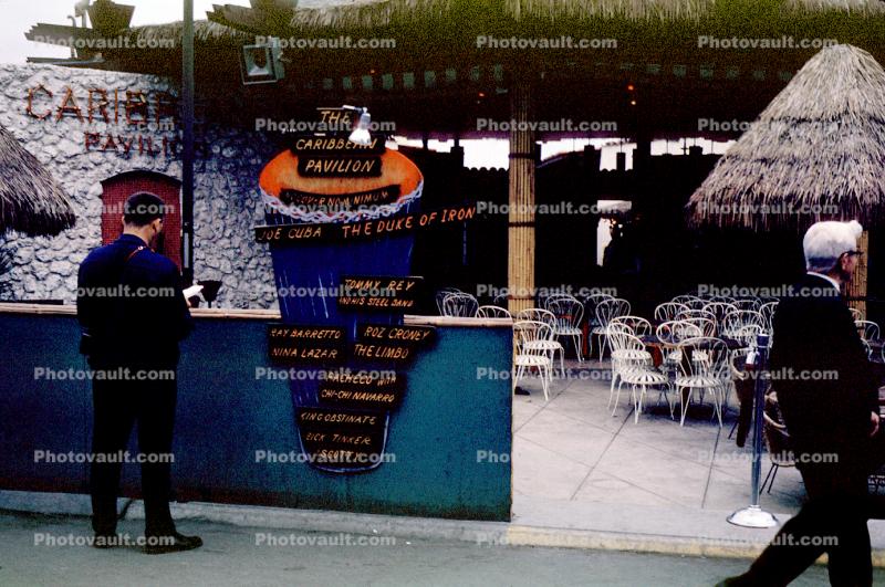 The Caribbean Pavilion, restaurant