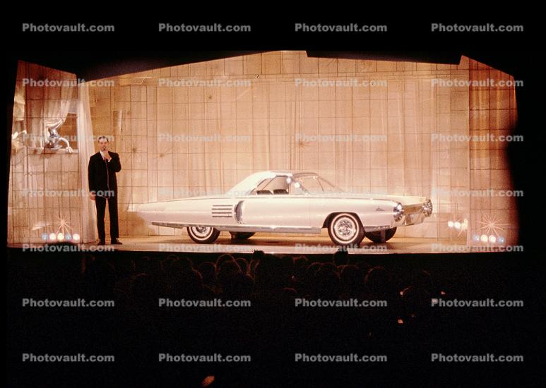 Concept Car of the Future, 1960s