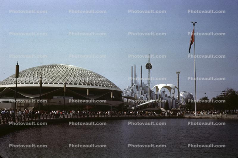 General Electric Dome