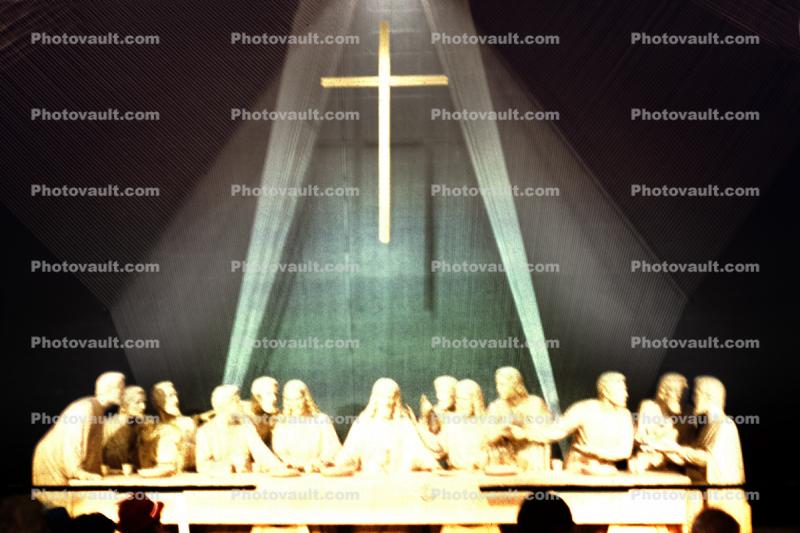 Jesus, Last Supper
