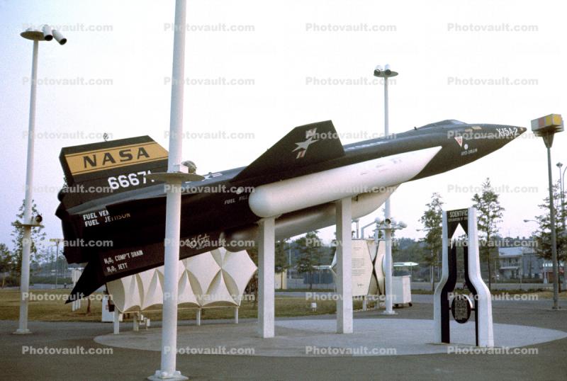 X-15A-2 RocketShip