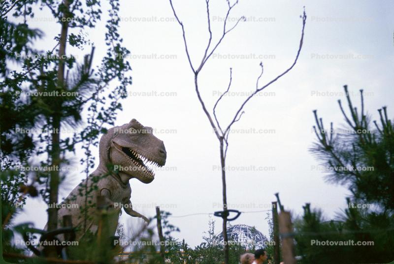 Tyrannosaurus Rex, Sinclair Pavillion