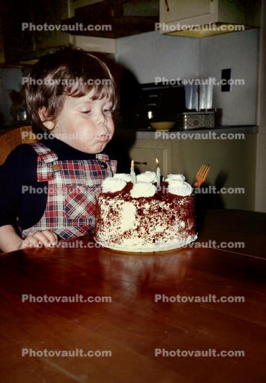 Birthday Cake, Boy