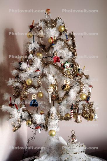 Tree Ornament, Tiny Tree, Presents, Gifts, Decorations, Ornaments