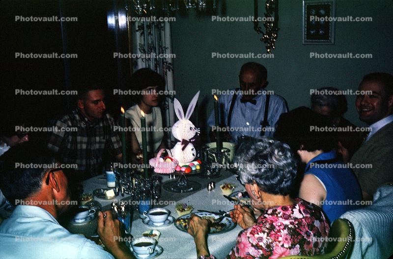 Bunny, April 1965