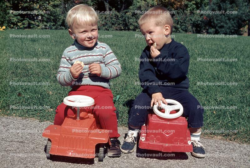 Boys, Brothers, siblings, October 1966, 1960s