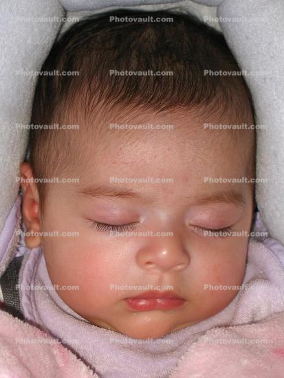 Sleeping Baby, newborn, infant