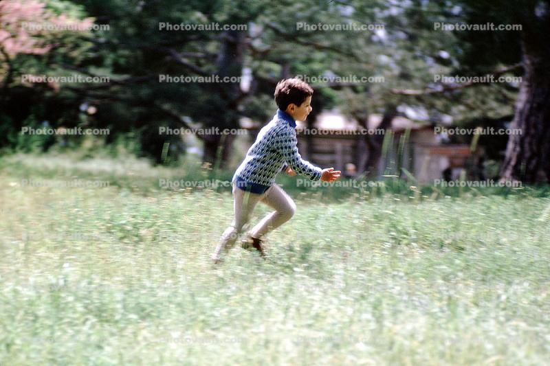 Running Boy, Run, Yalta Ukarine, Crimea