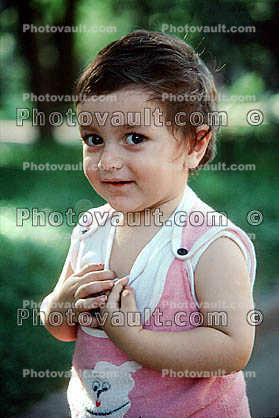 Girl, Female, smiles, Yerevan