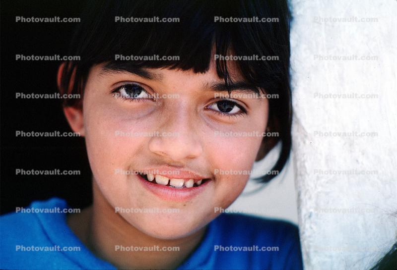 Smiling Cute Girl, Friendly, Puerto Vallarta