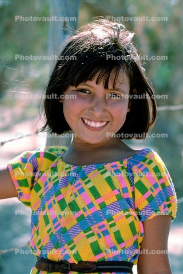 Smiles, Girl, Female, Face, Baja California Sur