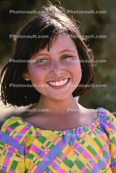 Smiles, Girl, Female, Face, Baja California Sur