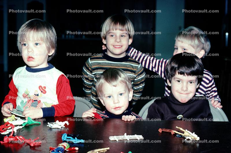 Boys, Toys, March 1978, 1970s