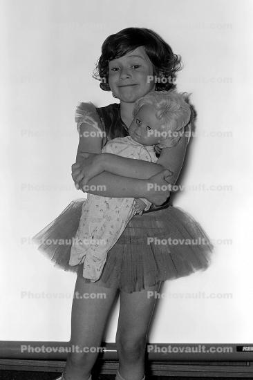 Ballerina, 1950s