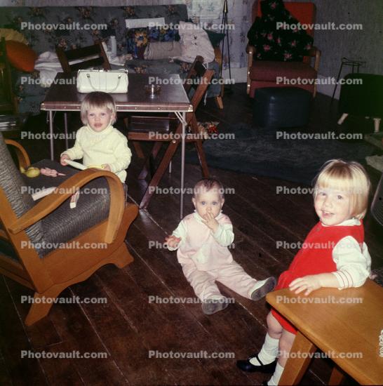 Girls, Sisters, Chairs, smiles, smiling, toddler
