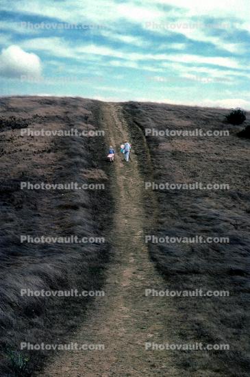 Dirt Road, Path, unpaved