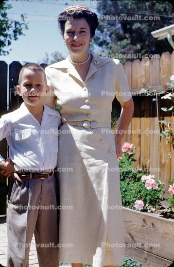 Son, Boy, 1940s, Hoyts, 1953