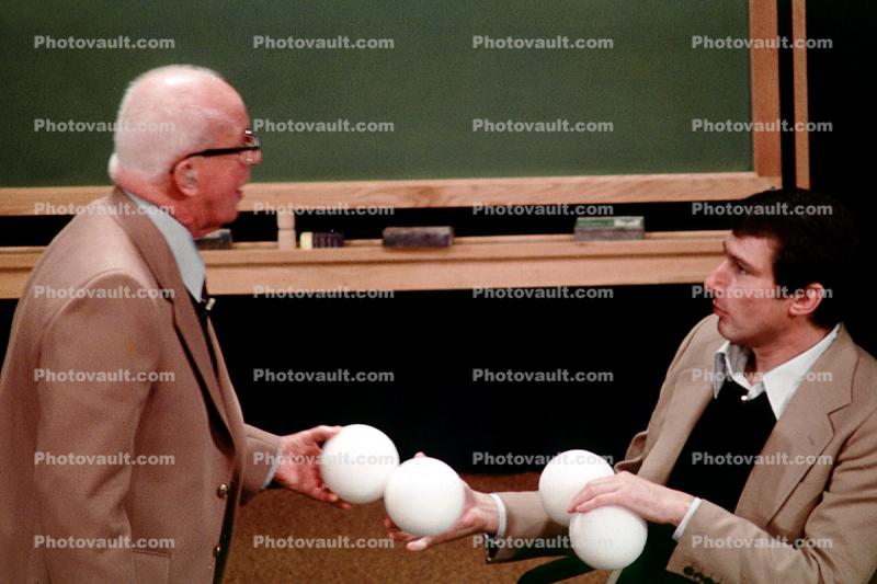 "Conversations with Buckminster Fuller" event, New York City