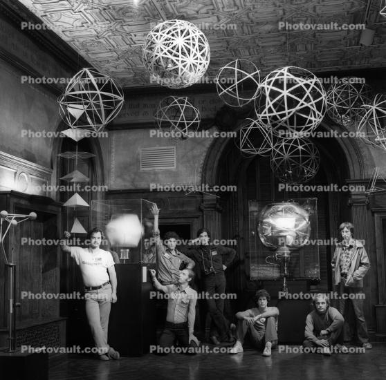 Smithsonian Design Museum, Exhibit Creators for Buckminster Fuller Exhibit, Cooper Hewitt Museum