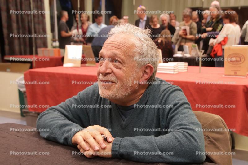 Robert Reich, The Common Good, American professor, author, lawyer, political commentator, 20 May 2018