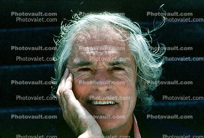Timothy Leary, Turn On - Tune In - Drop Out  counterculture, thinker, philosopher, 1970s