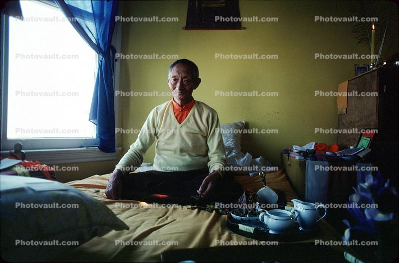 Kalu Rinpoche (1905 - May 10, 1989) , 1980s