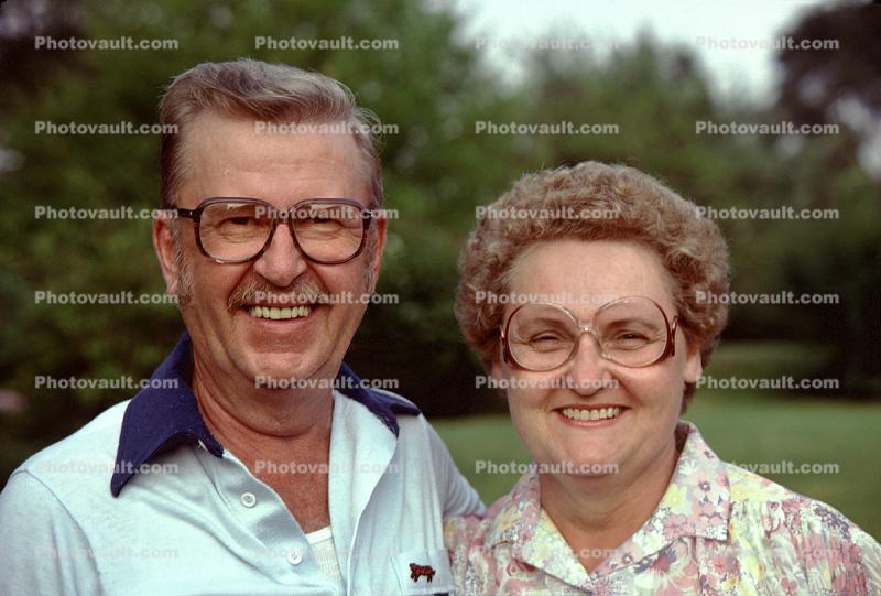 Husband and Wife, Peoria