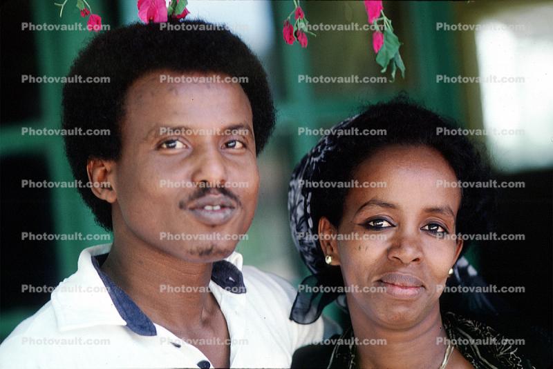 Man, Woman, husband, wife, Somalia