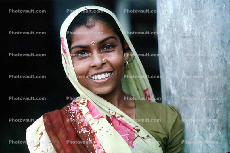 near Ahmedabad, Girl, Woman, Female