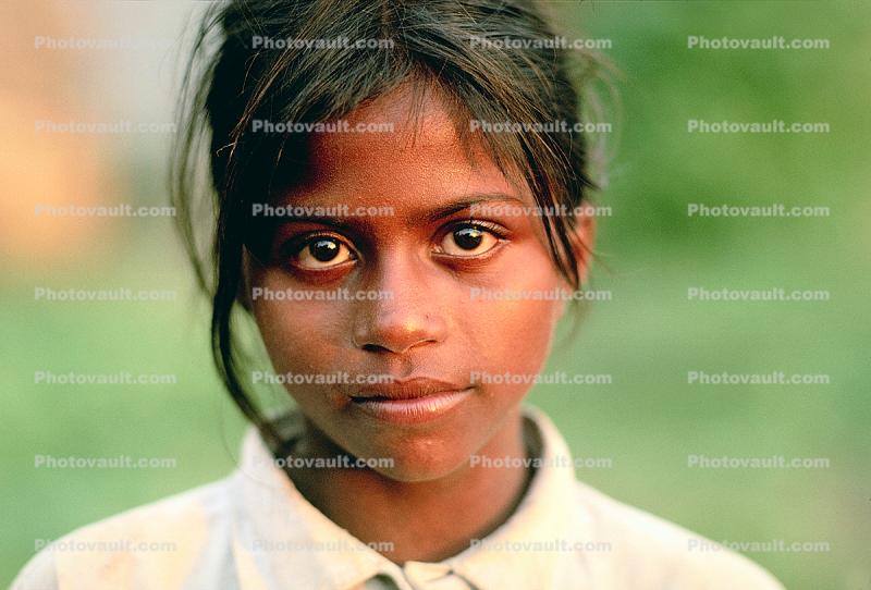 Girl, Woman, Female, Face, Eyes, Beautiful, Gujarat