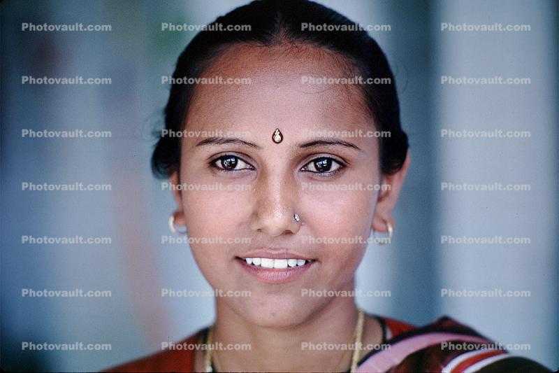 India, Woman, Female, near Ahmedabad, Gujarat