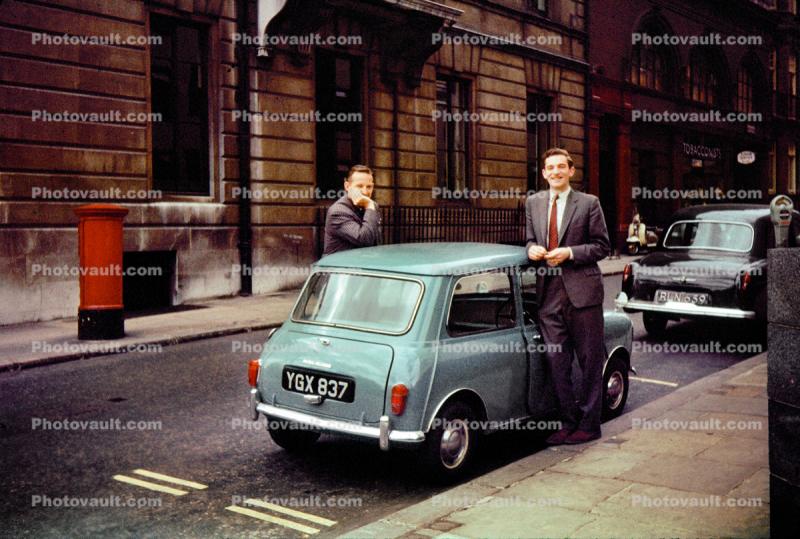 Austin Healey, microcar, mini car, Automobile, Vehicle, 1950s