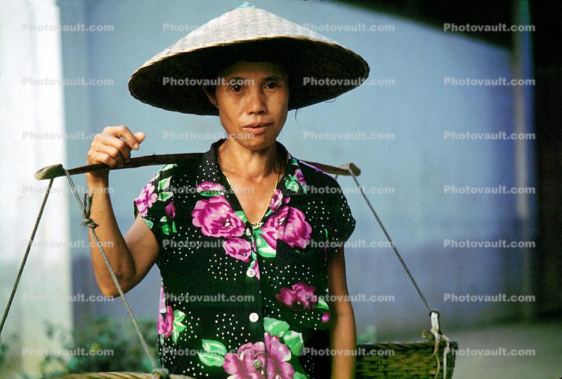 Woman, Vietnam