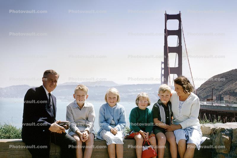 Family Portait, 1960s