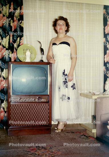 TV, Television, 1960s