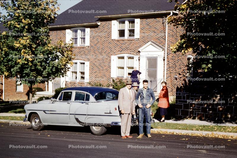 Car, automobile, vehicle, May 1959, 1950s