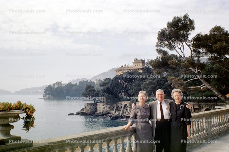 Italian Riviera, June 1962